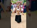 Shembe wedding dance