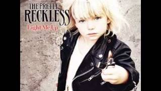 The Pretty Reckless - Factory Girl (Full "Light Me Up" Album)