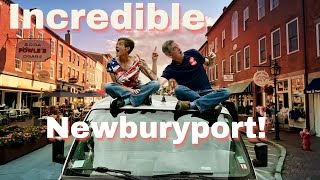 Experience the FASCINATING HISTORY of Newburyport on This Road Trip!