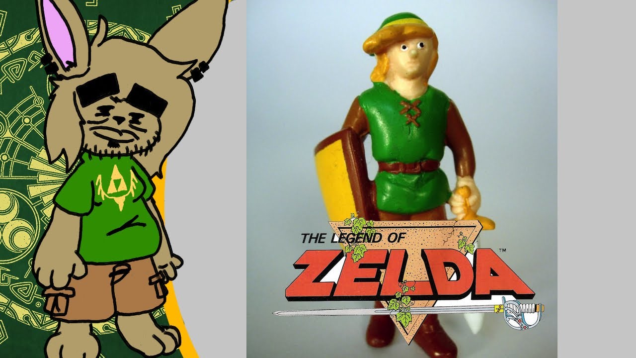Bunny Hood The Legend of Zelda [First Quest] YouTube