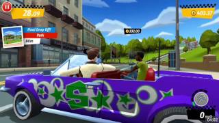 Crazy Taxi™ City Rush - Best Android Gameplay HD #2 screenshot 2