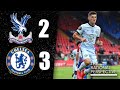 Pulisic Magic & Jorginho's Return! Crystal Palace 2-3 Chelsea | The Rational Perspective