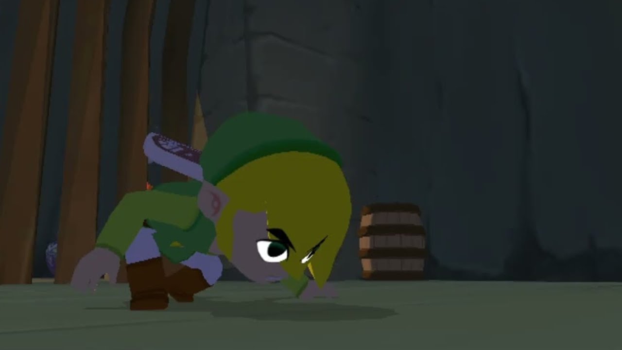 [9/1/25] Zelda the windwaker playthrough (McCheesy Twitch VOD)