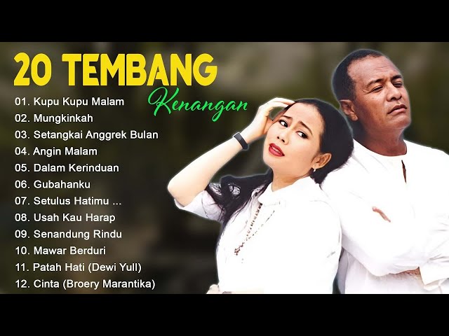 Tembang Kenangan Best Of Broery Marantika & Dewi Yull Full Album Terbaik class=