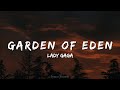 Lady Gaga Garden Of Eden Lyrics