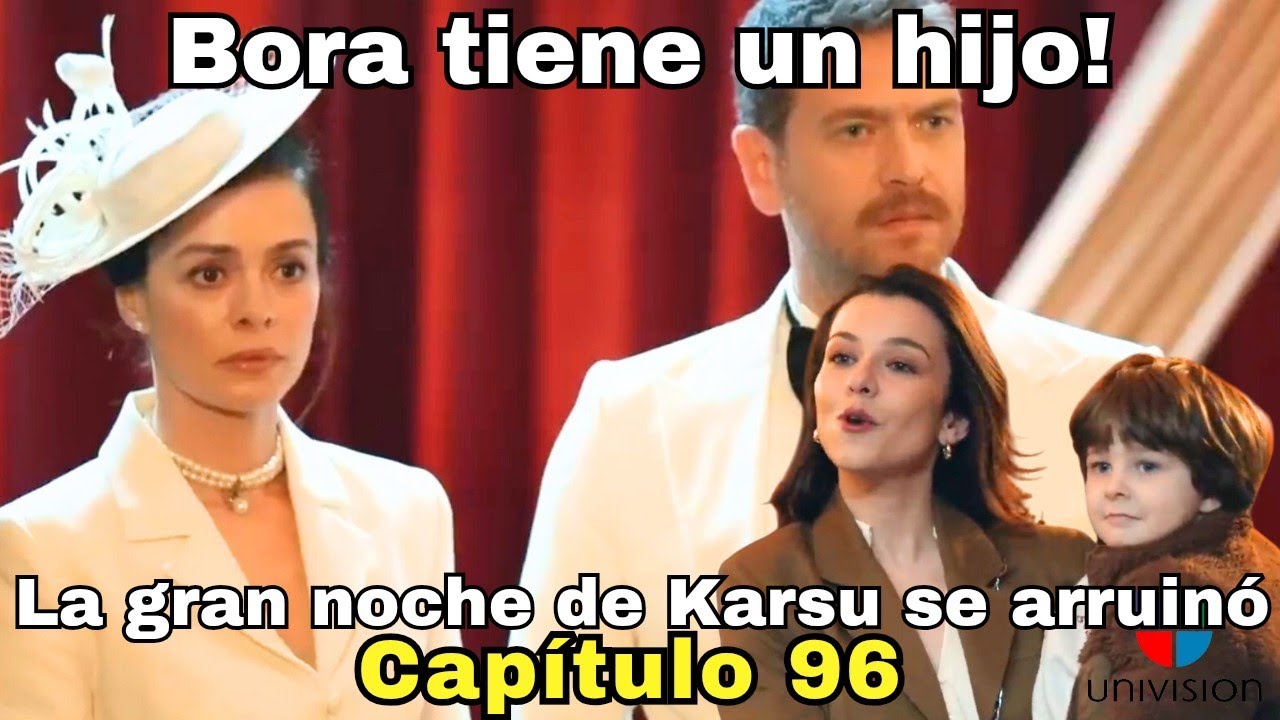 KARSU UnivisiónUSA C-96