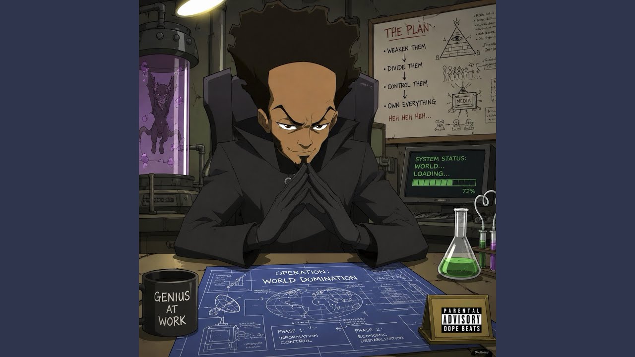Watch Evil Genius on YouTube Watch Evil Genius on YouTube