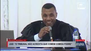 22º Dia do Julgamento: Continua a Audição do Arguido Gregório Leão (Parte I)