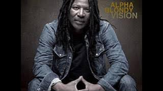 Alpha Blondy  -  Tu mens  2011
