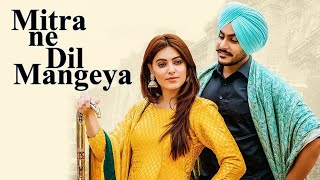 Mitra Ne Dil Mangeya | Rajvir Jawanda | Ginni Kapoor | Desi Crew | New Punjabi Song | Boutique Song