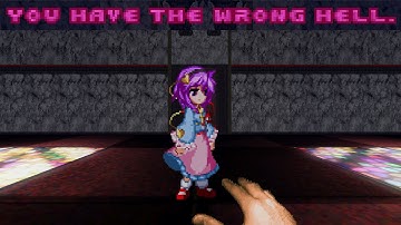 Touhou Doom + Developer Commentary: MAP13