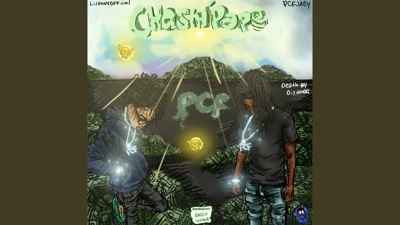 PCF - I Didn’t Get A Chance To Say… PCF - I Didn't Get A Chance To Say… Chance the Rapper – 14,400