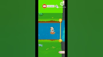 Save Daddy game pull the pin level 16 |Save pappa game#short#shorts#shortsfeed#games#viral#trending