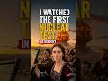I travelled to the first nuclear test in history #history
