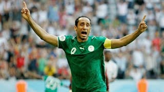 جميع اهداف المنتخب السعوديه الرسميه في كاس العالم 1994 - 2006 | بتعليق عربي