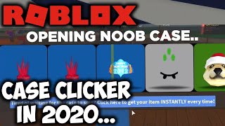 case clicker glitch 2021 roblox
