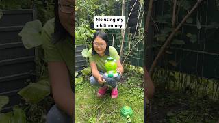 Being An Adult Has Perks