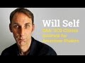 Will Self | Q&A with UCD Clinton Institute for American Studies (2017)