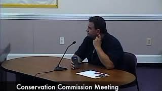 Carver Conservation Commission-August 1, 2018 (8/1/18)