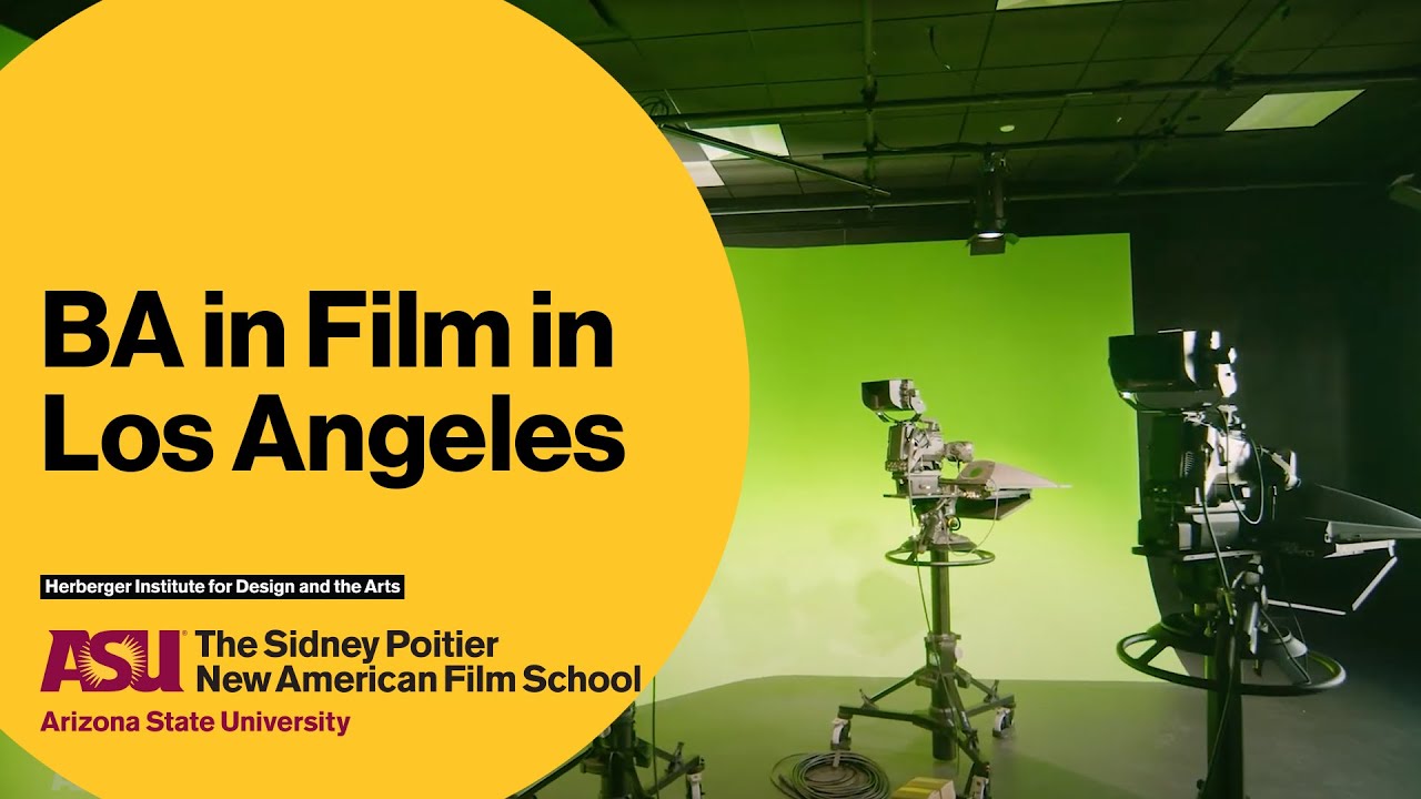 BA in Film with a Concentration in Filmmaking Practices in Los Angeles