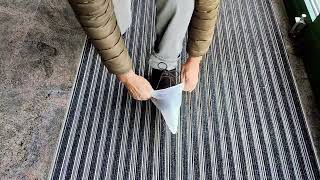 Com-Four Galoschen, Werdichte Silikon-Überziehschuhe, Wiederverwendbare Überschuhe Zum Schutz