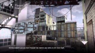 COD GHOST BABY!!!! gameplay with venomous gaming