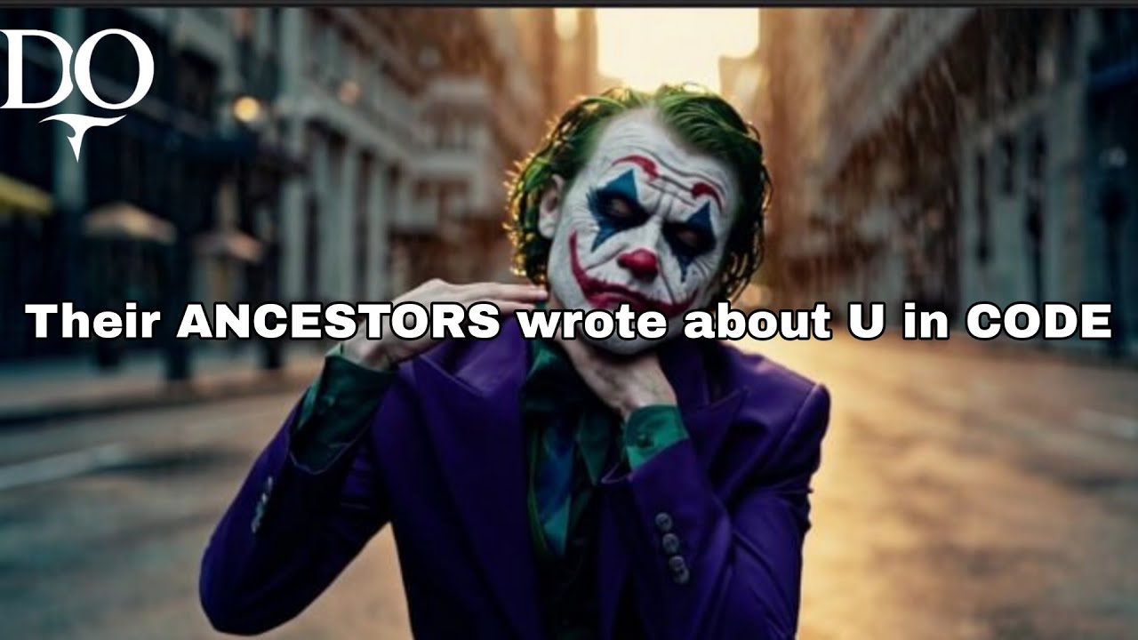 Что бы ни было внутри ТЕБЯ... оно СТАРШЕ, чем ВРЕМЯ и В ДВАЖДЫ ОПАСНЕЕ 🕷 Речь Джокера (мощная)