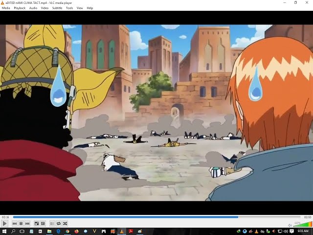 One Piece: Water 7 (207-325) Five Namis? Nami Strikes Back With