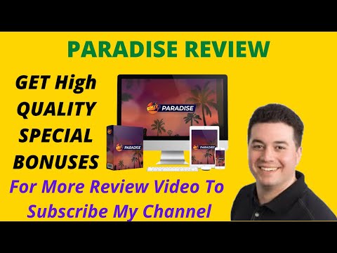 Paradise Review - Watch Paradise Reviews - Ali Reviews