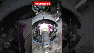 Manutenção Troca Das Lonas De Freio