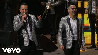 Video thumbnail of "La Arrolladora - Media Naranja (En Directo)"