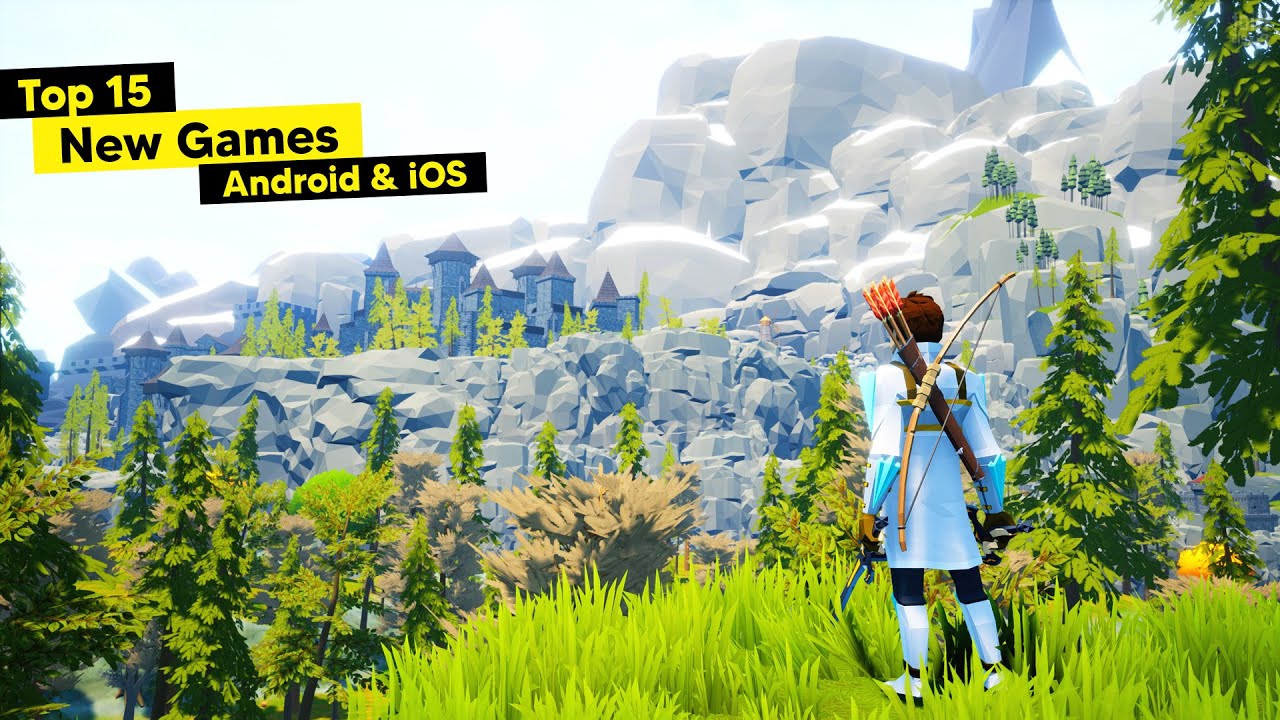 15 New Android Games in April 2021 | Best Games for Android & iOS 2021 ...