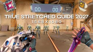 *UPDATED* FASTEST WAY TO GET TRUE STRETCHED (BROKEN)