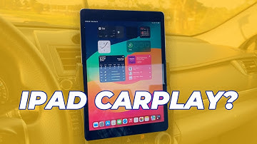 Transform Your Car with $30 iPad Hack