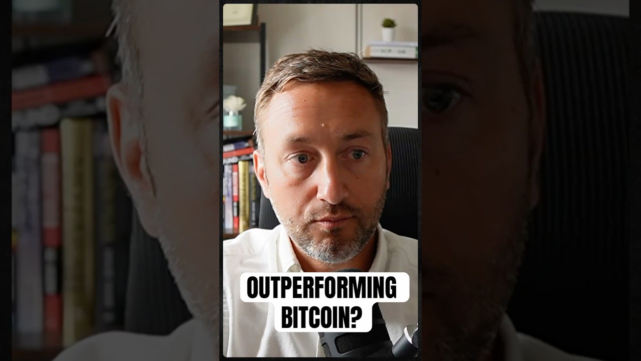 Strategy Shares Up 2,400% in 5 Years — Outpacing Bitcoin Itself