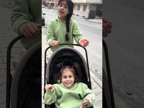 ختفا البيبي بلحظه واجت بدالو لولو هههههه