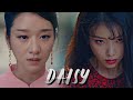 ko moon young & jang man wol || i'm crazy but you like that