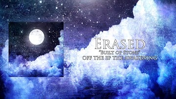 Erased - "Built of Stone" feat. Joel Faviere - Official Teaser Video