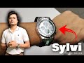Sylvi nitroneon watch review  a good chronograph watch 