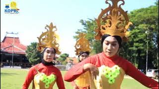 Tari Sandorenang Madura || PMII Rayon Fasya.