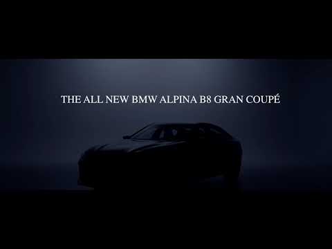 Preview: Digital World Premiere BMW ALPINA B8