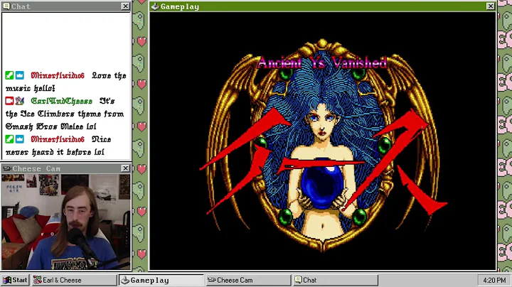 Cheese plays Ys Book I & II (12-13-25)