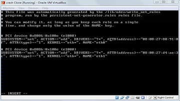 09  Virtualbox Clone 2 solving network card error