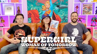 Tom King's Supergirl: Woman of Tomorrow