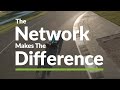 Aston martin aramco formula one team and juniper networks  the network makes the difference