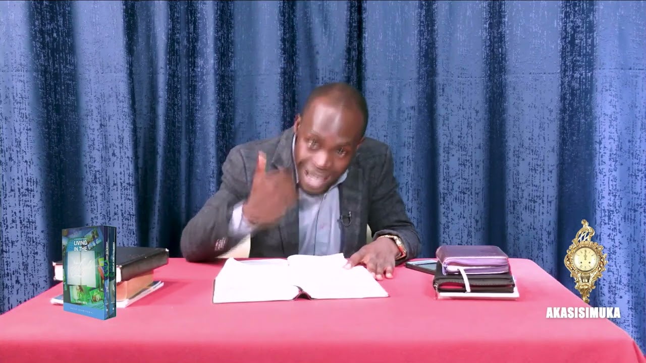 KATONDA MULUNGI || AKASISIMUKA