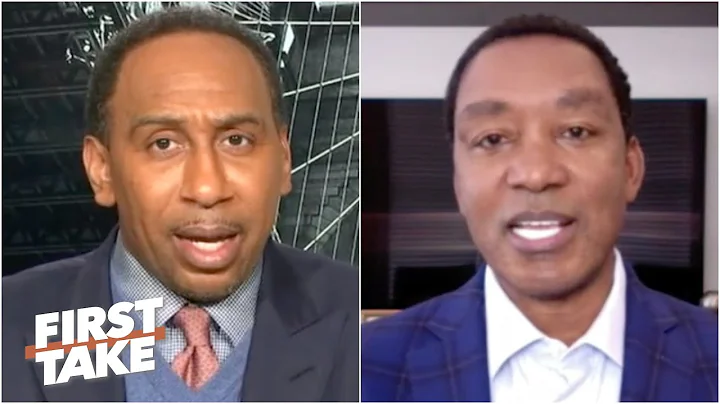 Isiah Thomas reacts to the NBA’s plans to reopen training facilities | First Take