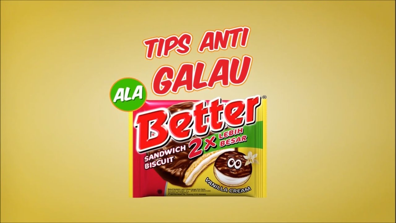 45 Gambar Iklan Better Terlengkap Kumpulan Gambar Iklan Terbaru