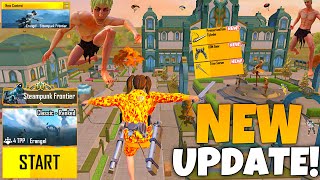 NEW 3.8 UPDATE!😍 FIRSTIME PLAYING NEW TITANS STEAMPUNK FRONTIER MODE🔥SAMSUNG,A7,A8,J7,XS,A3,A4,A5,A6