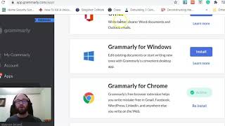 How to Use Grammarly Premium on Google Docs - Grammarly Tutorial 2020